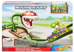 HOT WHEELS - MARIO KART CIRCUIT PIRANHA